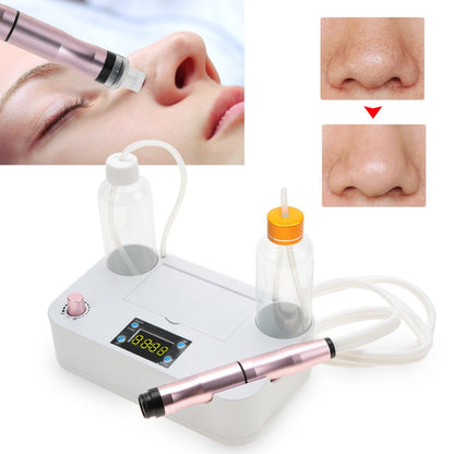 Special Offer Portable Oxygen Spray Water Injection Hydro Jet Machine Beauty Blackheads Clean Skin Rejuvenation Oxygen Face Care
