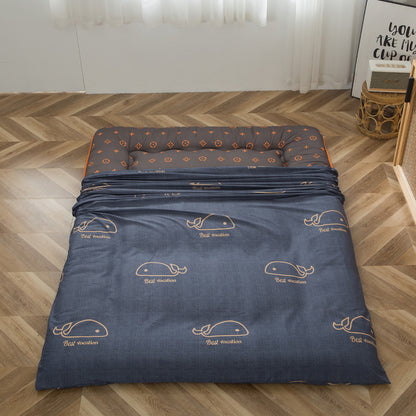 Skincare Cotton Mattress Cover With Full Zipper