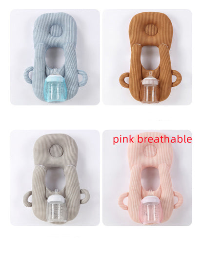 Home Fashion Baby Lazy Feeding Pillow